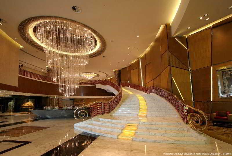 Grand Lisboa Hotel Macau Ngoại thất bức ảnh